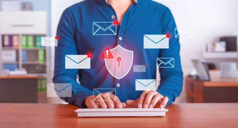 businessman managing cybersecurity threats with an 2026 03 17 00 42 52 utc