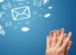 happy cheerful fingers looking at mail icons made 2026 01 09 14 56 04 utc