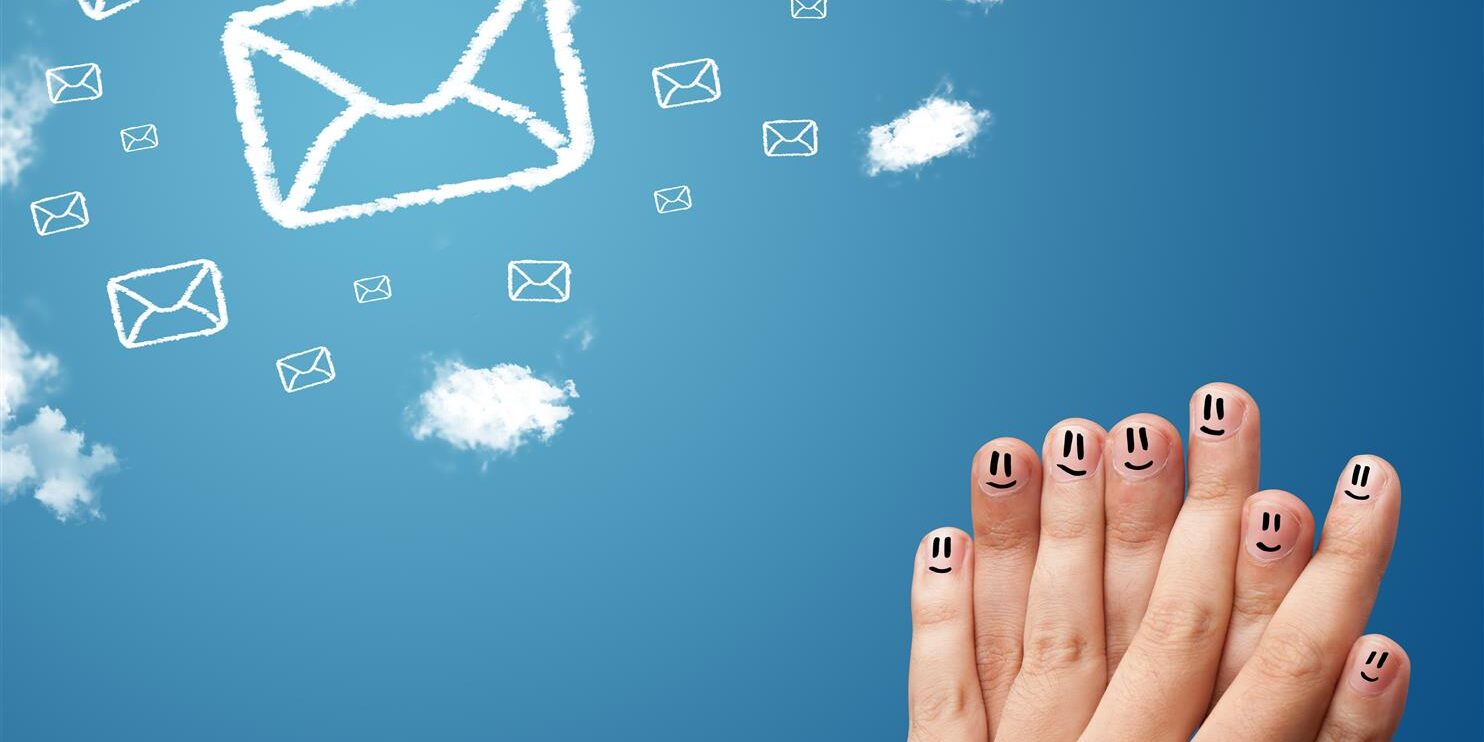 happy cheerful fingers looking at mail icons made 2026 01 09 14 56 04 utc
