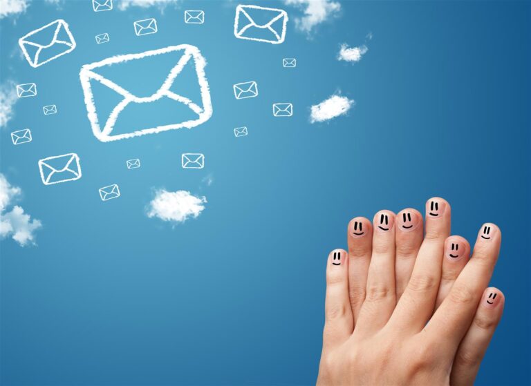 happy cheerful fingers looking at mail icons made 2026 01 09 14 56 04 utc